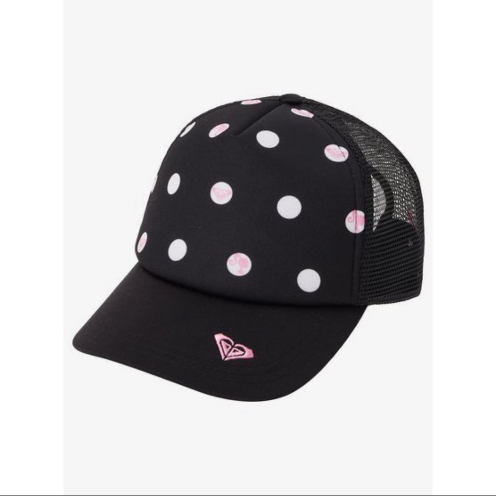Roxy x Barbie Ocean Town Trucker Hat - Picture 6 of 8